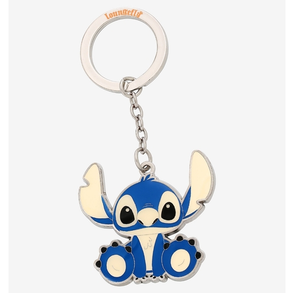 Loungefly Disney Lilo & Stitch Woven Mini Backpack - Picture 9 of 9